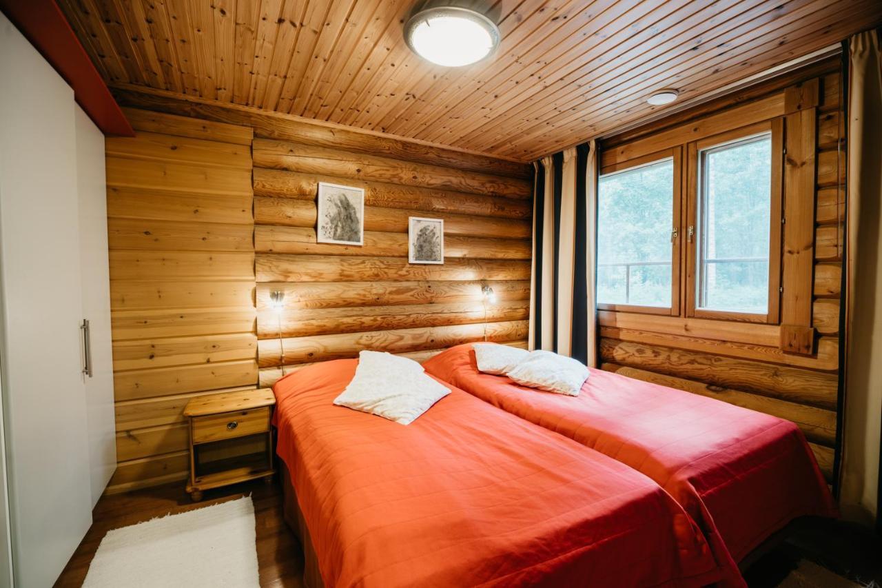 Ollinmäki Vineyard Otel Anttola Dış mekan fotoğraf