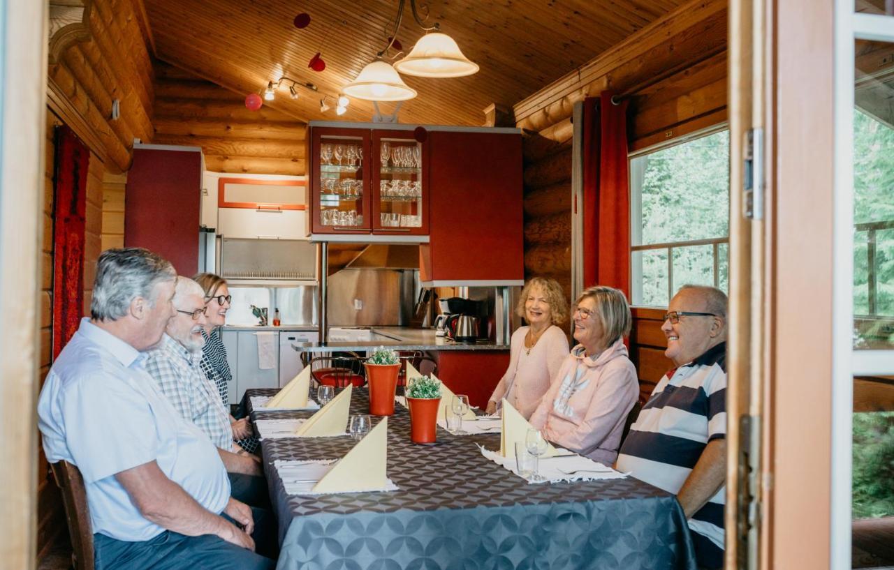 Ollinmäki Vineyard Otel Anttola Dış mekan fotoğraf