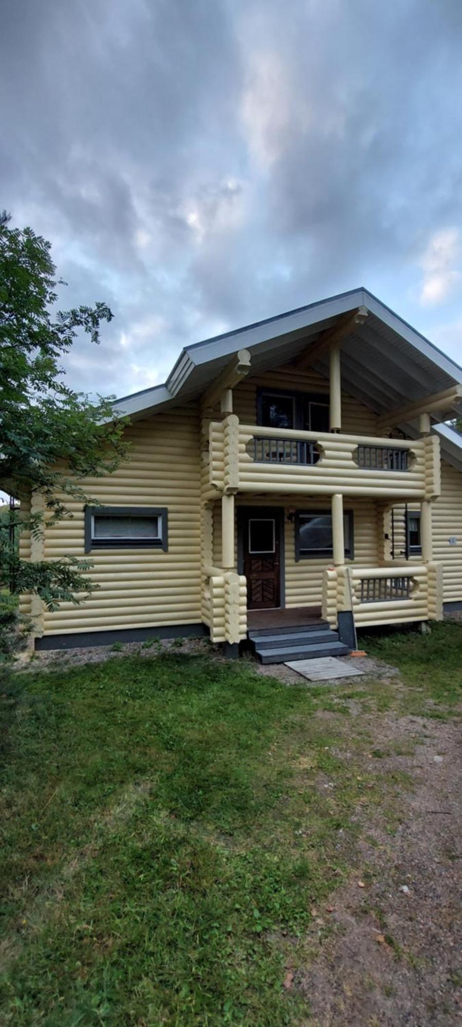 Ollinmäki Vineyard Otel Anttola Dış mekan fotoğraf