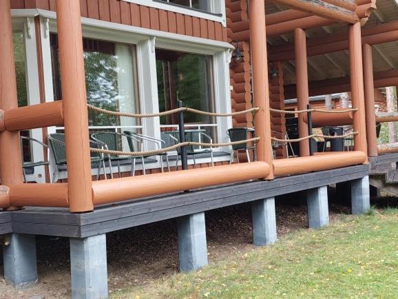Ollinmäki Vineyard Otel Anttola Dış mekan fotoğraf