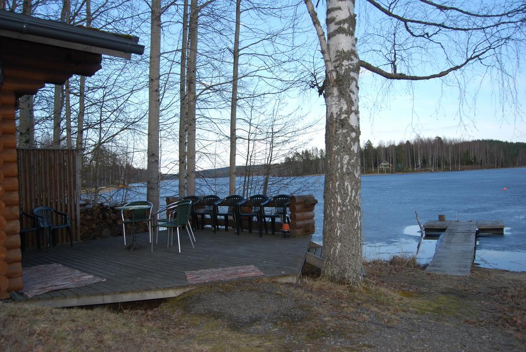 Ollinmäki Vineyard Otel Anttola Dış mekan fotoğraf